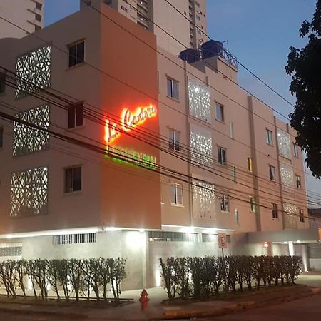 巴拿马城 Residencial La Cantora酒店 外观 照片