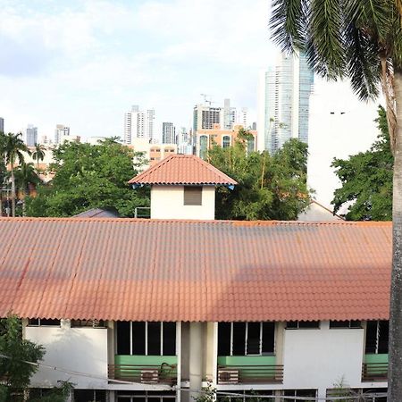 巴拿马城 Residencial La Cantora酒店 外观 照片