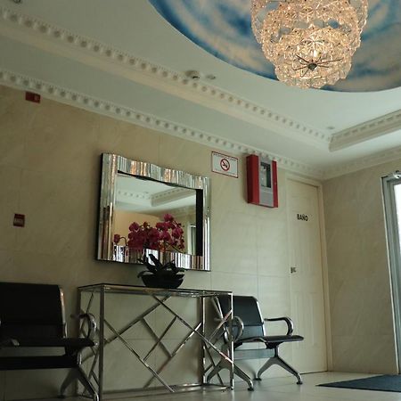 巴拿马城 Residencial La Cantora酒店 外观 照片