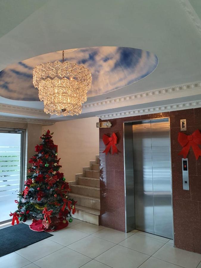 巴拿马城 Residencial La Cantora酒店 外观 照片