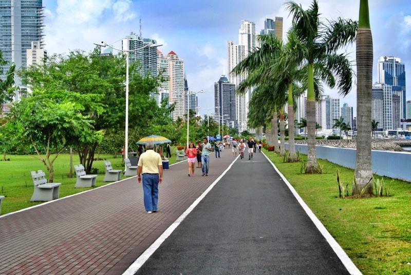 巴拿马城 Residencial La Cantora酒店 外观 照片