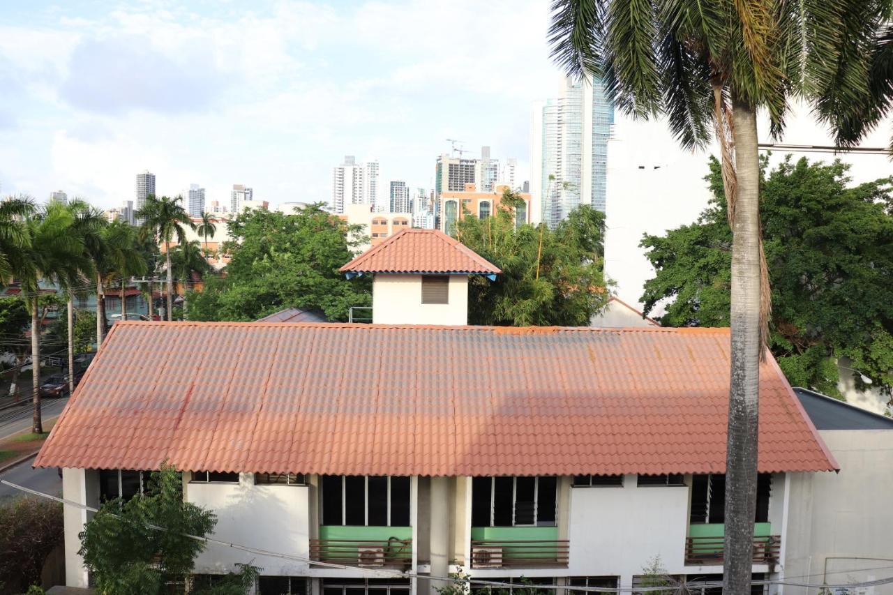 巴拿马城 Residencial La Cantora酒店 外观 照片