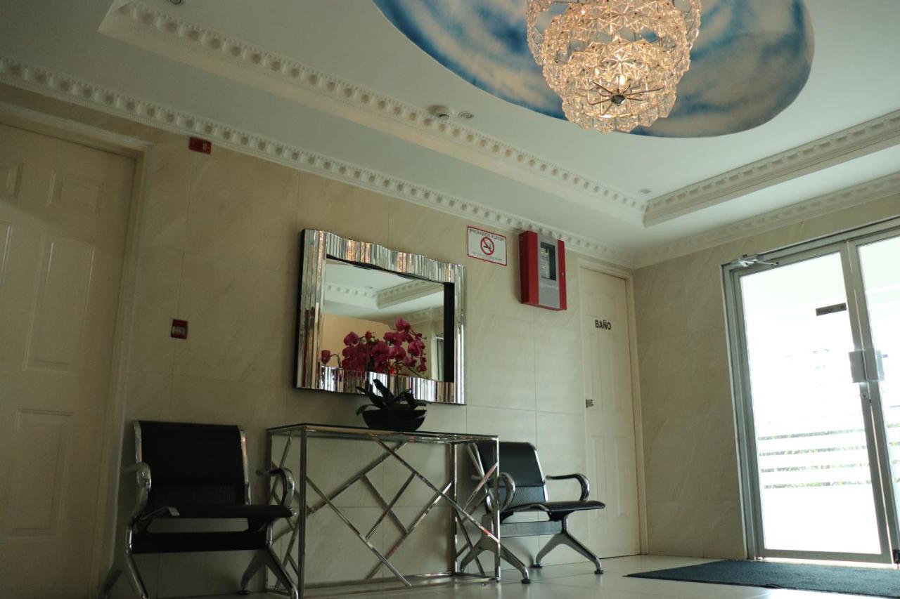 巴拿马城 Residencial La Cantora酒店 外观 照片