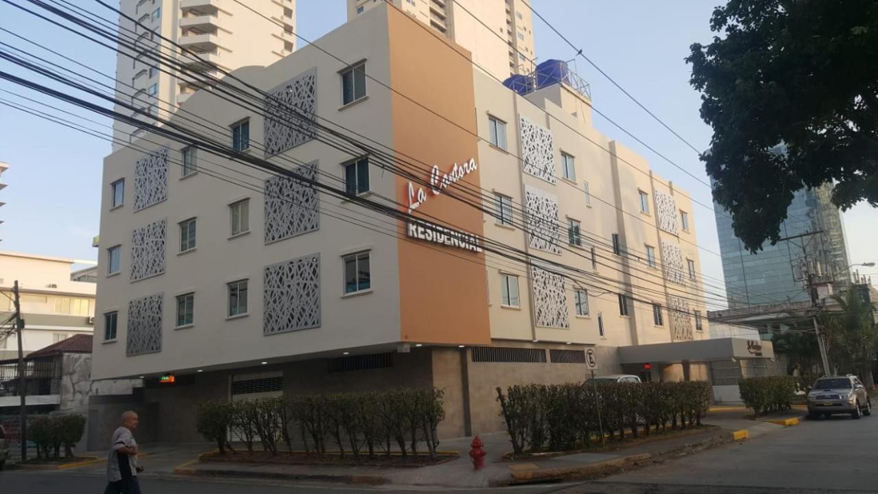 巴拿马城 Residencial La Cantora酒店 外观 照片