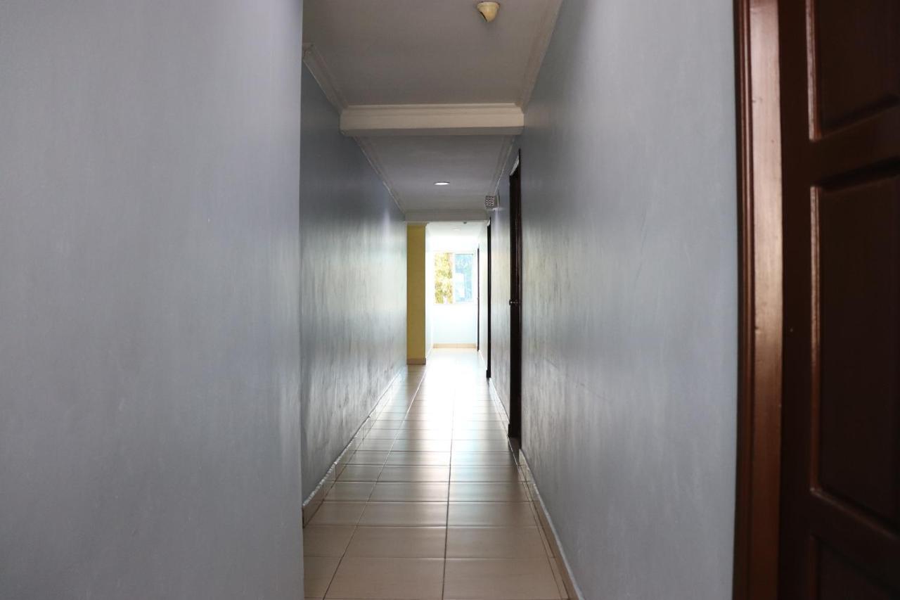 巴拿马城 Residencial La Cantora酒店 外观 照片