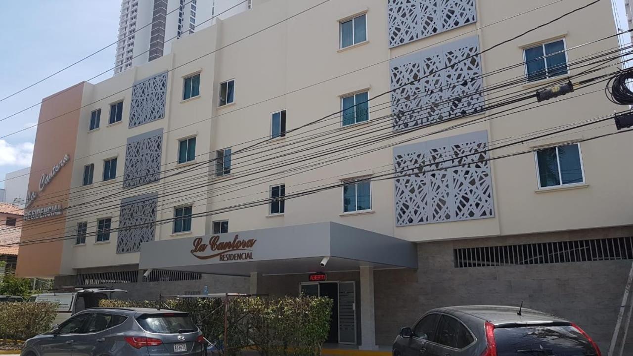 巴拿马城 Residencial La Cantora酒店 外观 照片