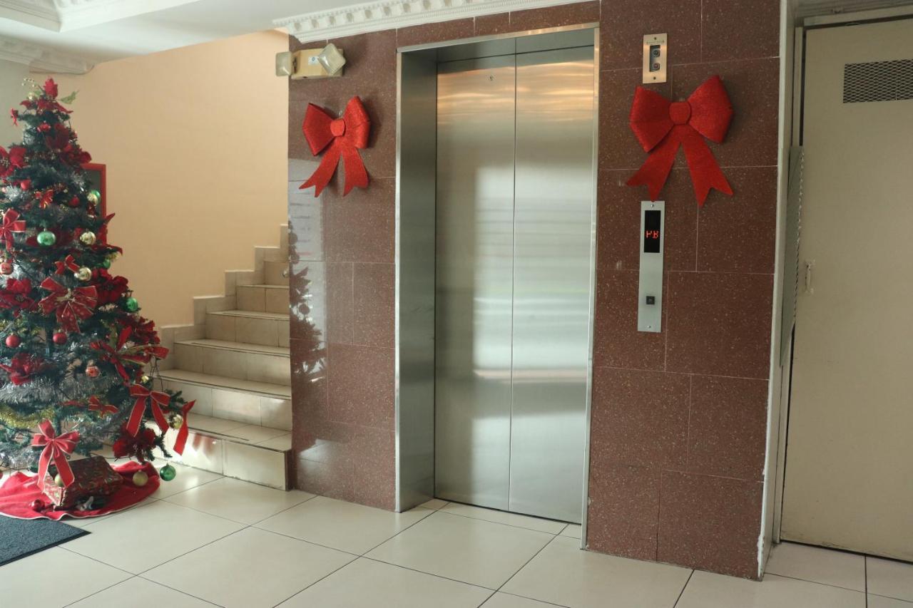 巴拿马城 Residencial La Cantora酒店 外观 照片