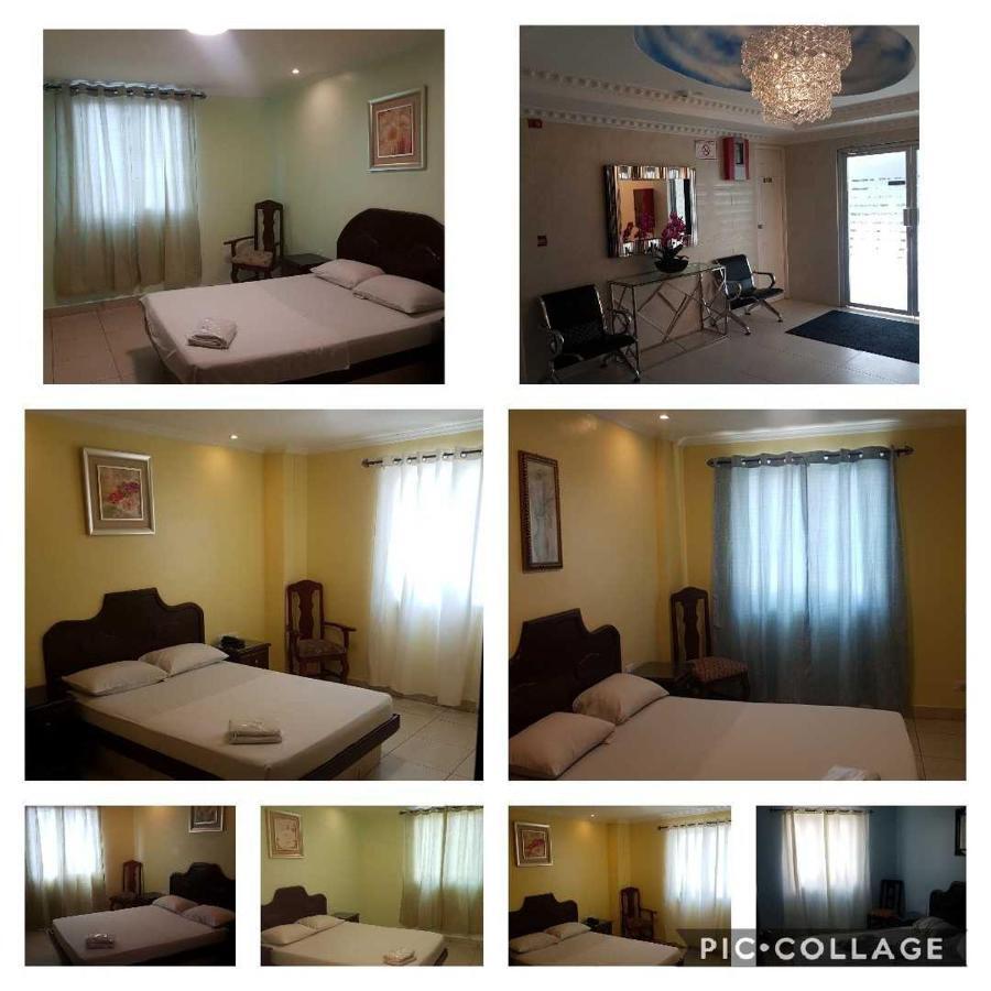 巴拿马城 Residencial La Cantora酒店 外观 照片
