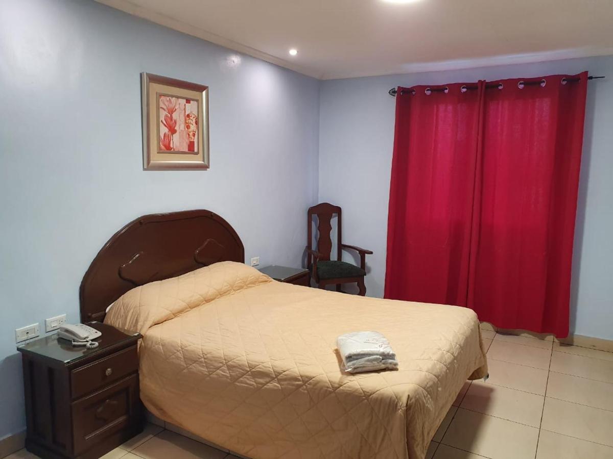 巴拿马城 Residencial La Cantora酒店 外观 照片