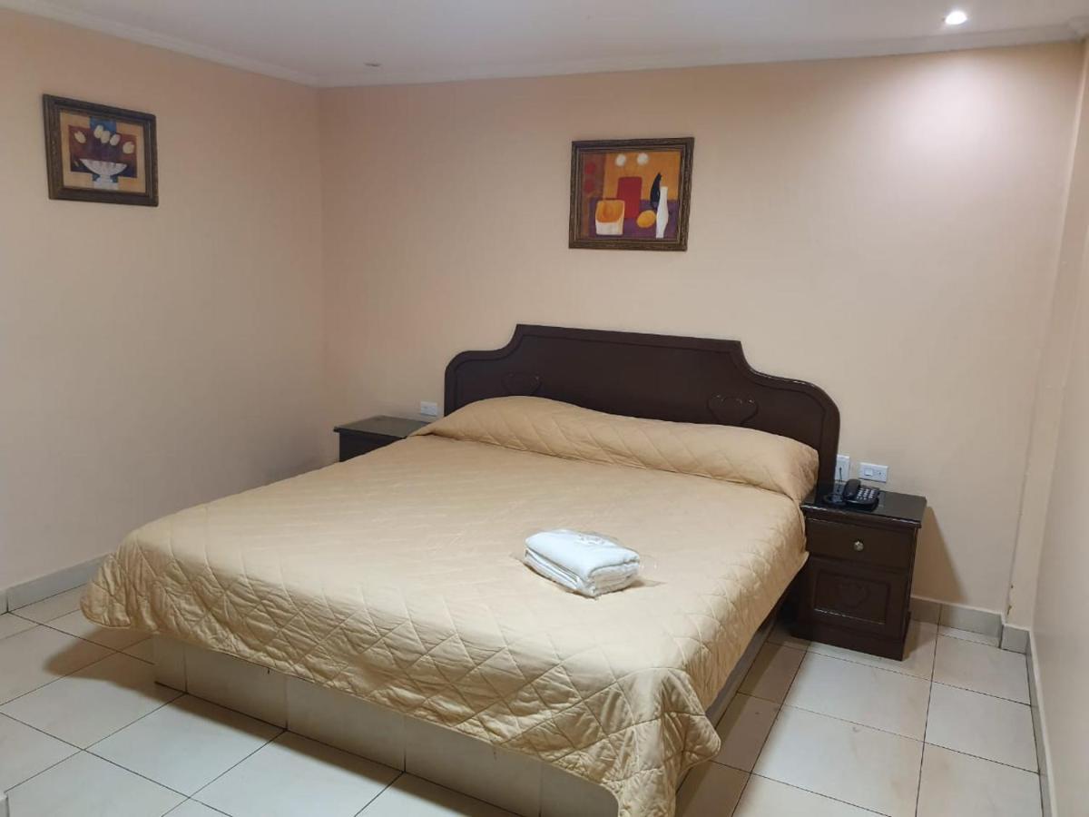 巴拿马城 Residencial La Cantora酒店 外观 照片