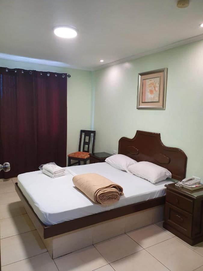 巴拿马城 Residencial La Cantora酒店 外观 照片