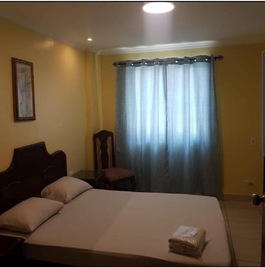 巴拿马城 Residencial La Cantora酒店 外观 照片