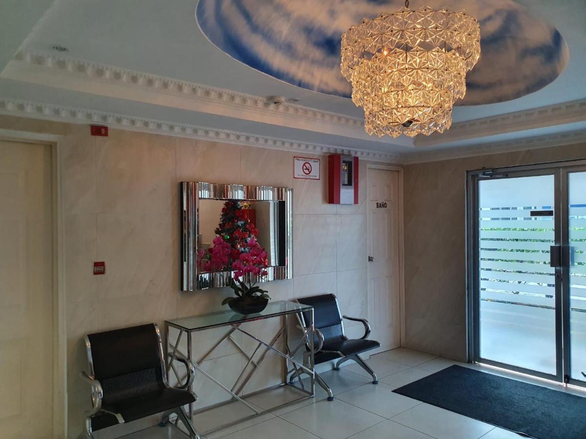 巴拿马城 Residencial La Cantora酒店 外观 照片