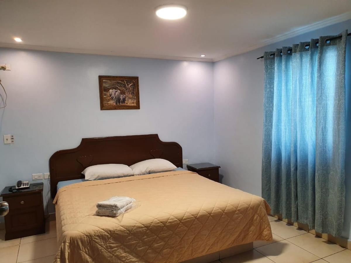 巴拿马城 Residencial La Cantora酒店 外观 照片