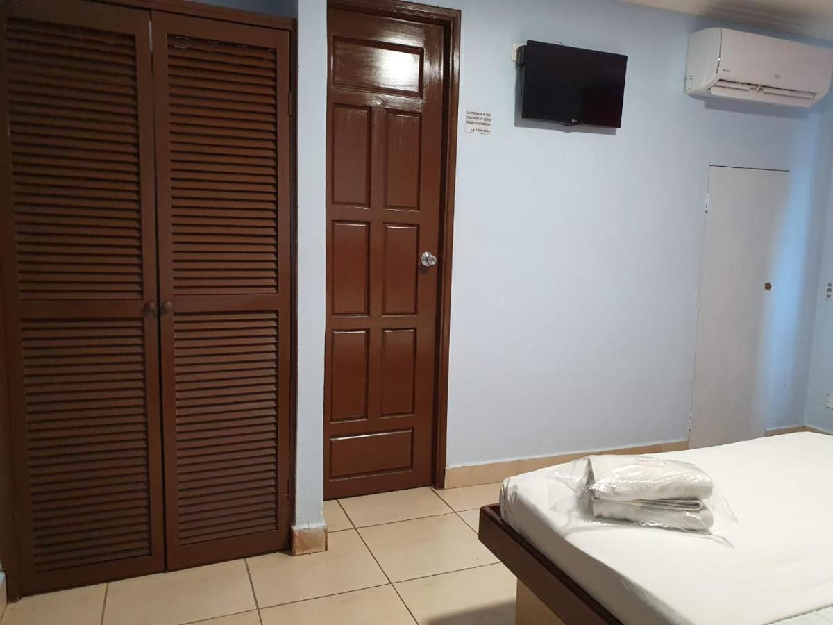 巴拿马城 Residencial La Cantora酒店 外观 照片